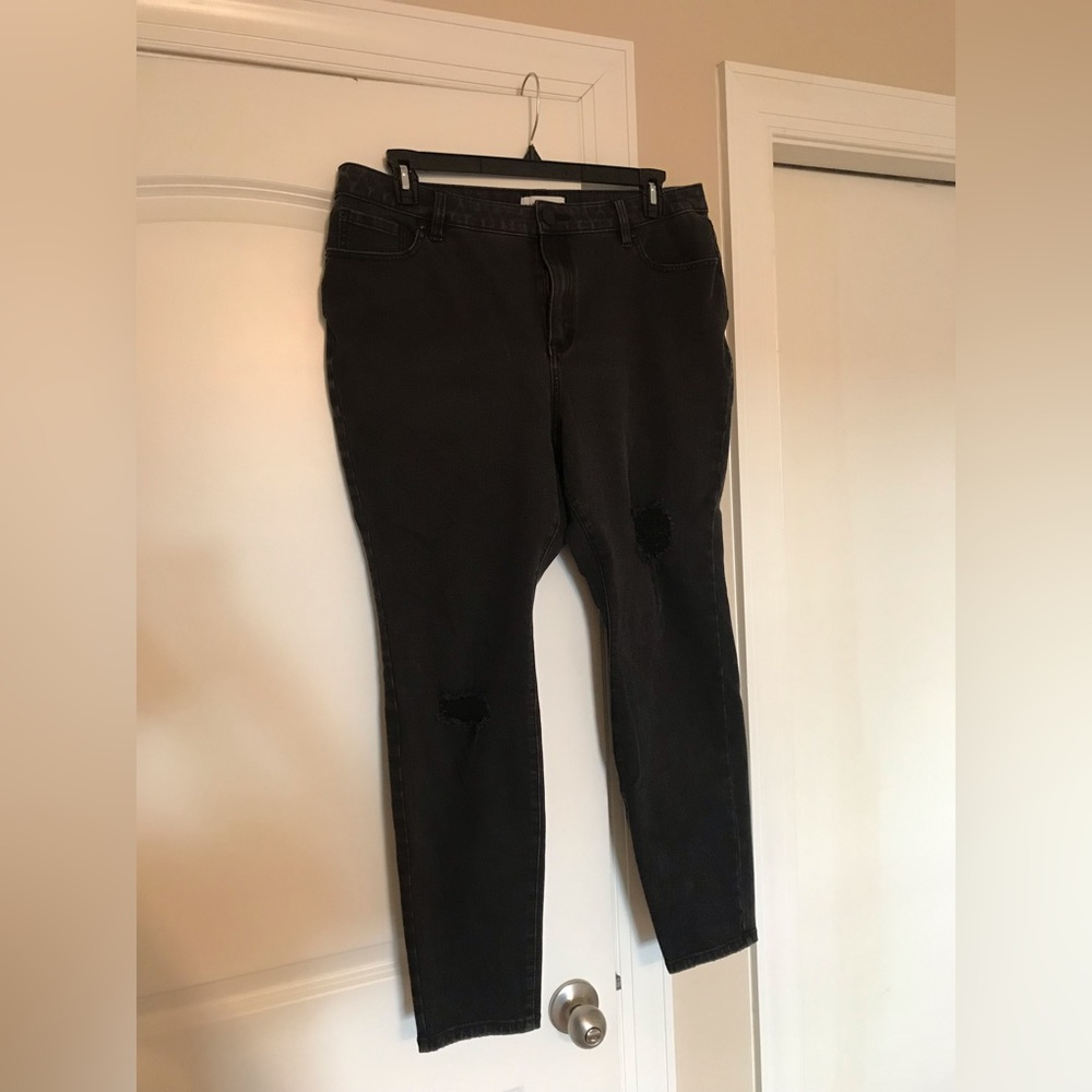 Lane Bryant Size 16 Jeans